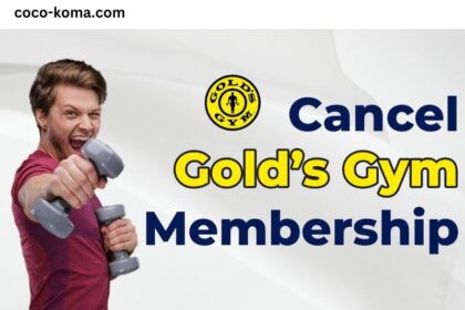 How to Cancel Gold’s Gym Membership