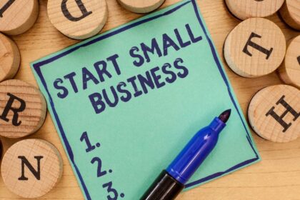 How to Start a Small Business