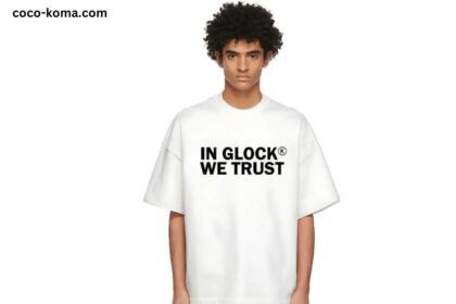 In Glock We Trust Shirt