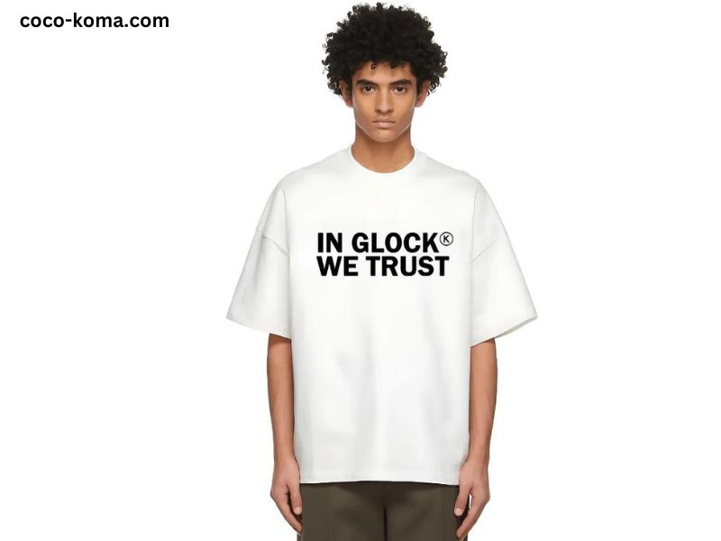 In Glock We Trust Shirt