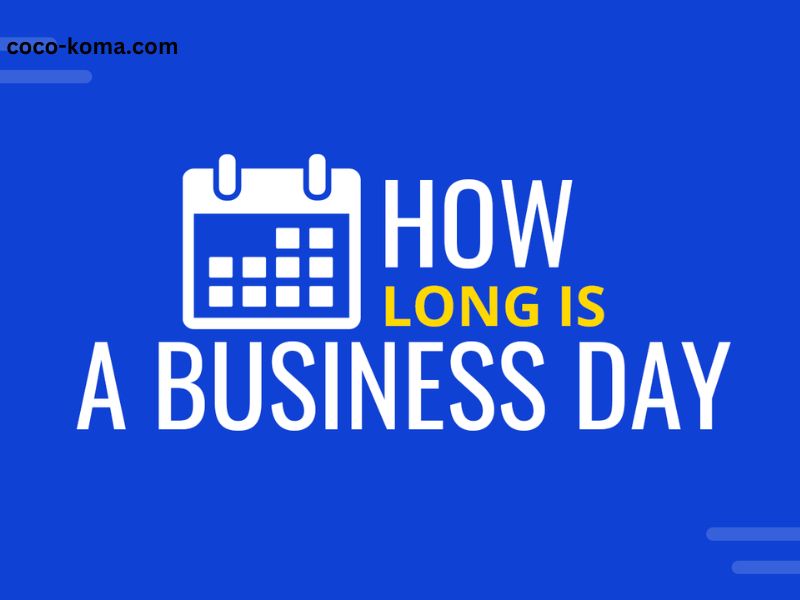 What Are Business Days