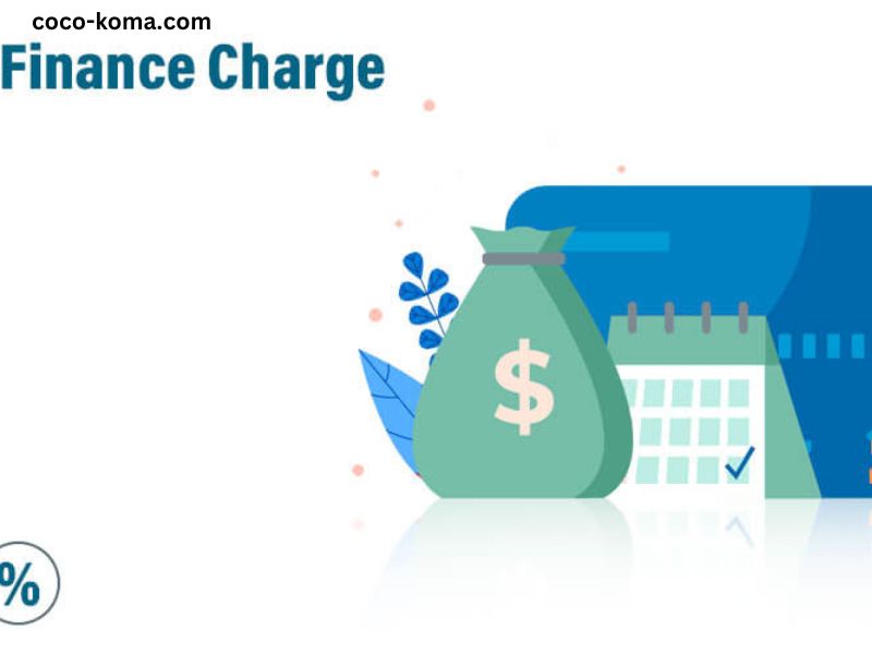 What Is a Finance Charge