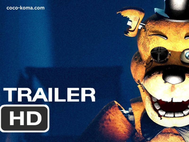 When Does the Fnaf Movie Come Out