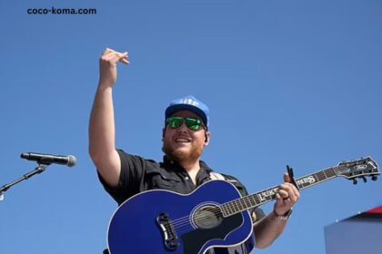 Luke Combs Salt Lake City