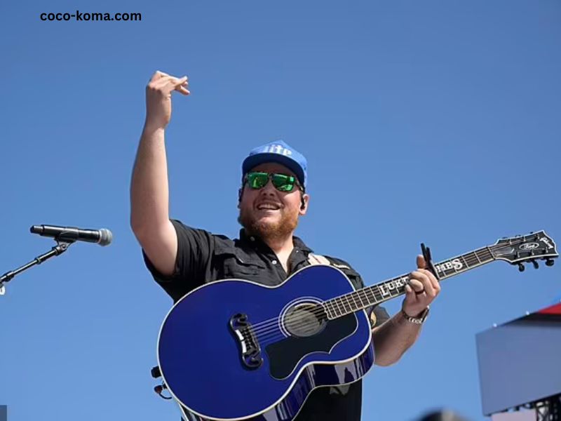 Luke Combs Salt Lake City