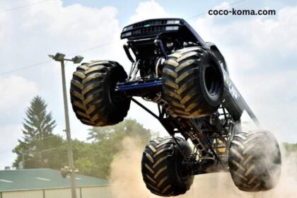 Orange County Fair Monster Trucks