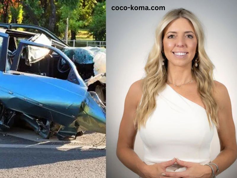 Sarah Rocco Keller Williams Car Accident