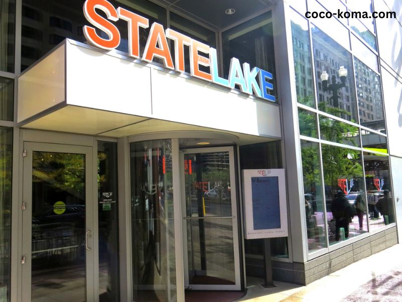 State and Lake Chicago Tavern