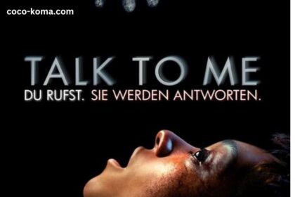 Talk to Me Movie Script PDF