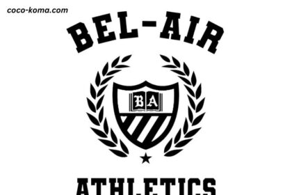 Bel Air Athletics Logo PNG