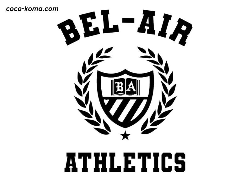 Bel Air Athletics Logo PNG