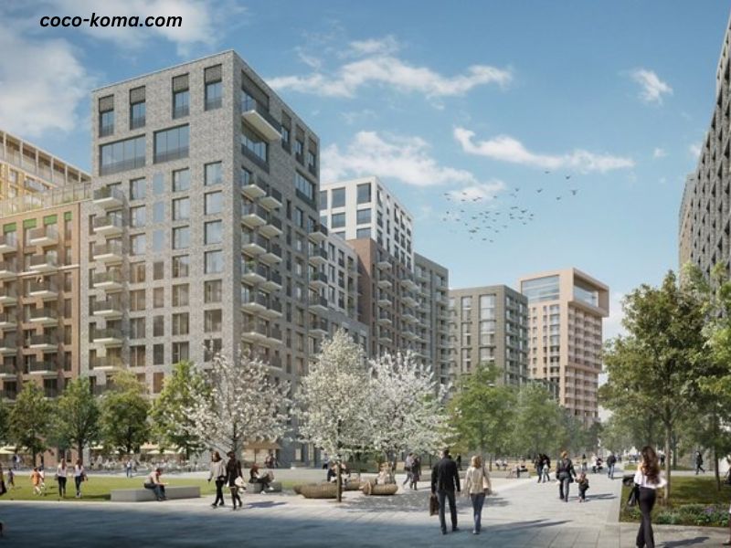 Bloom Nine Elms Web Agency