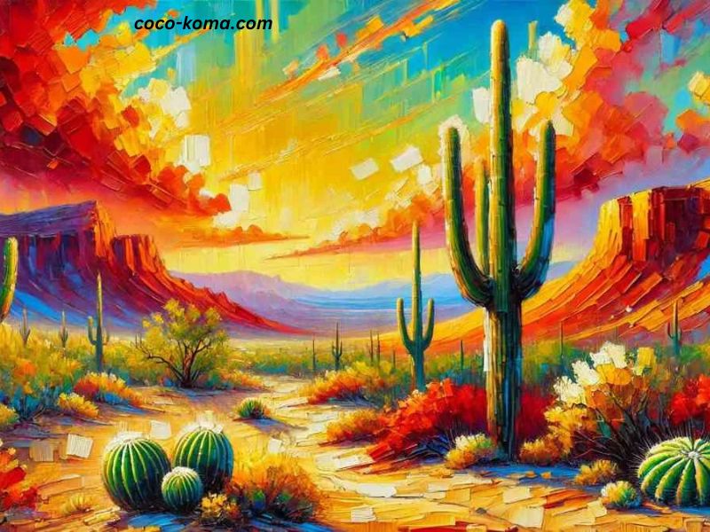 David Cowan Tucson Arizona Artist