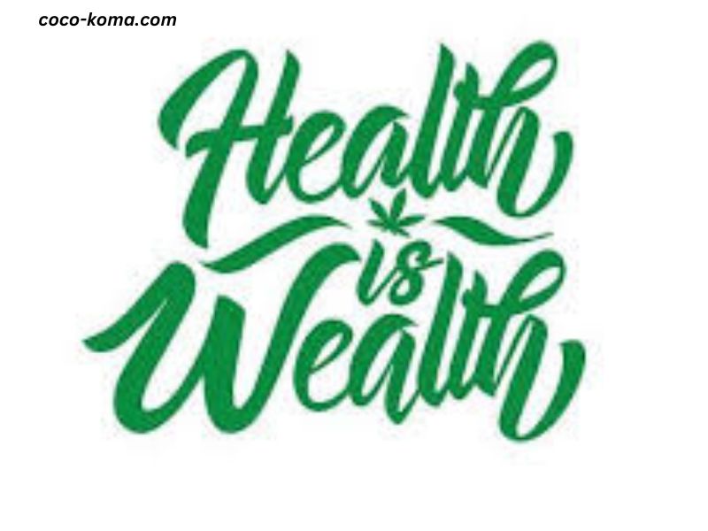 Health Is Wealth 101 Dundalk MD