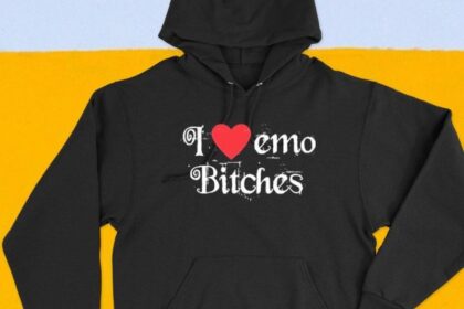 I Love Emo Bitches Hat Spencer