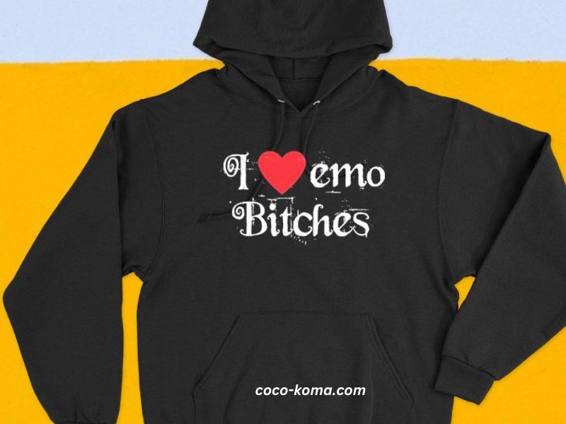 I Love Emo Bitches Hat Spencer