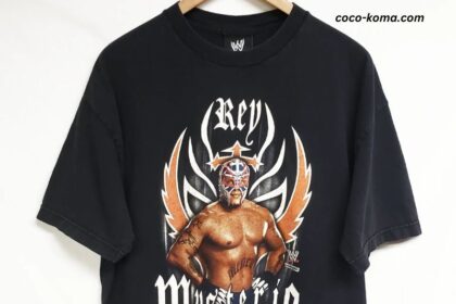 Rey Mysterio Nirvana-inspired Sirt