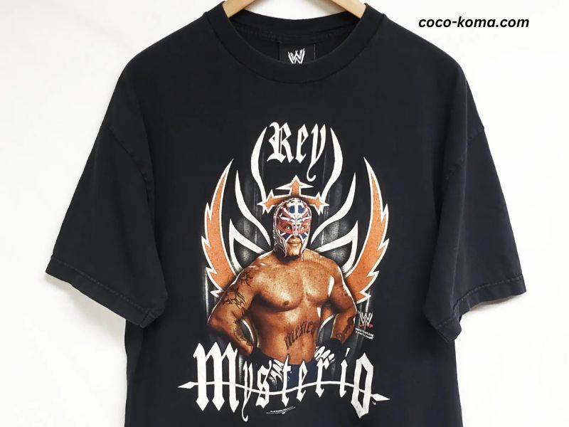 Rey Mysterio Nirvana-inspired Sirt